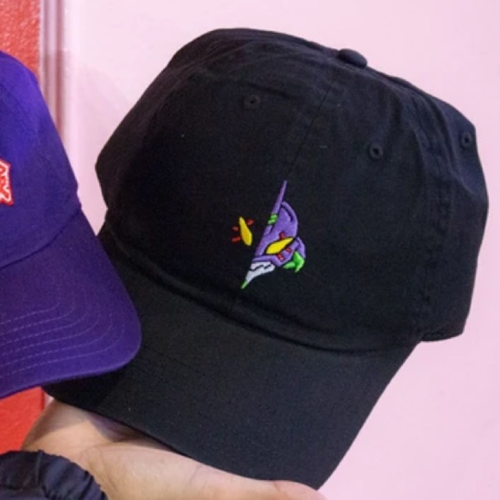 Neon Genesis Evangelion EVA 01 Hat